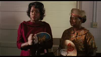 - Who we clapping for? - The Help