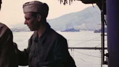 WHO WE COULDN’T WAIT TO SEE... - The Pacific War in Color