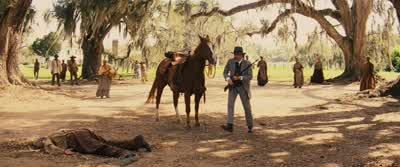 Who were they? - Django Unchained
