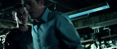 Who were you talking to, Dad? - Project Almanac