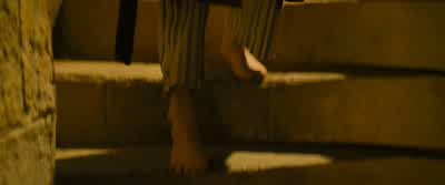 Who were you talking to? - Harry Potter and the Goblet of Fire