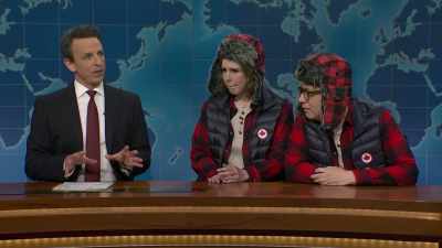 ‫Who we've all come to know as
‫Connie.
‫Let's face it, weekend updates - SNL50: The Anniversary Special