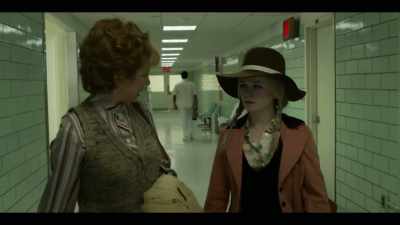 Who-- what, Annie?
No, no. No, why would it? - Fosse/Verdon