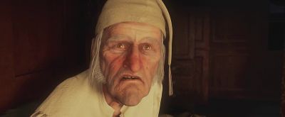Who and what are you? - A Christmas Carol