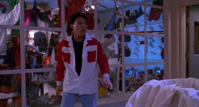 Who What Where Huh - Teenage Mutant Ninja Turtles II: The Secret of the Ooze