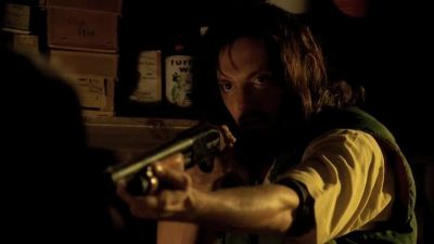 Who- who
are y- - Criminal Minds