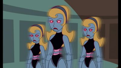 Who... Who are you? - Kim Possible
