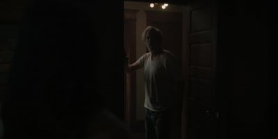 Who-who are you? - The Old Man