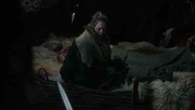 Who? Who did this? - The Last Kingdom