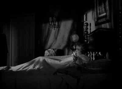 - Who? Who is it?
- It's Hilda. - Strangers in the Night