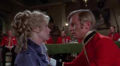 Who, who was it, ma'am? - Conduct Unbecoming