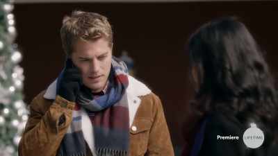 Who- who- who likes tea
and Whitney said - Christmas Lost and Found