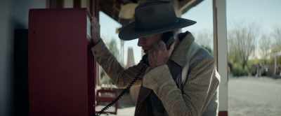 -Who?
-  "Who?" - Cry Macho