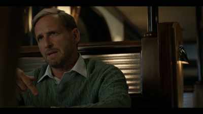 Who--who told you?
- Oh, it doesn't really matter. - Long Slow Exhale