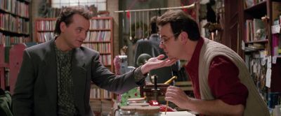 Who Who - Ghostbusters II
