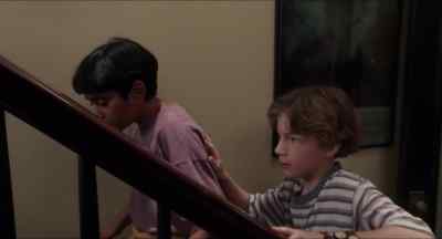 Who wiII she be? - The Indian in the Cupboard