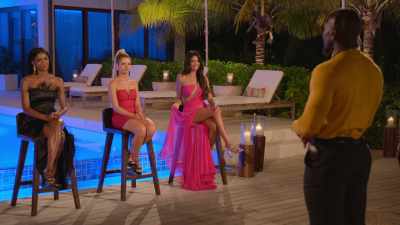 Who will be joining Casey
in your final two? - FBoy Island