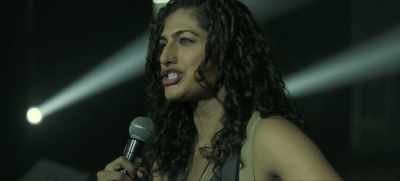 Who will be our nation's
next rap star? - Gully Boy