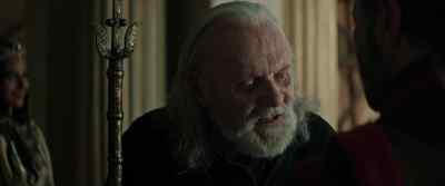 ...who will defend what is his
when he feels threatened. Yeah. - Mary