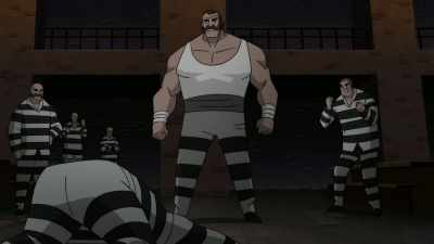 Who will face Cyrus Gold? - Batman: Gotham by Gaslight