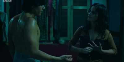 Who will you give it to now? - The Serpent