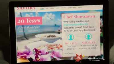"Who will grace the next - South Beach Love