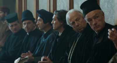 Who will join me for a drink to celebrate
my new position? - Medici: Masters of Florence
