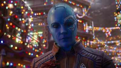 Who will love us and hold us - The Guardians of the Galaxy Holiday Special