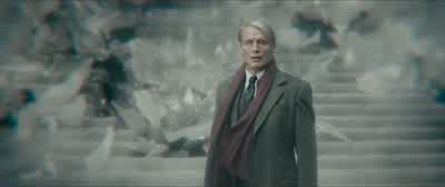 Who will love you now, Dumbledore? - Fantastic Beasts: The Secrets of Dumbledore