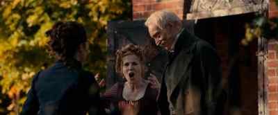 Who will maintain you
when your father is dead? - Pride and Prejudice and Zombies