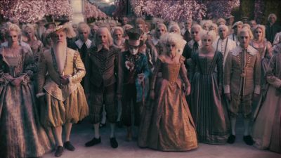 Who will step forth to be champion
for the White Queen? - Alice in Wonderland