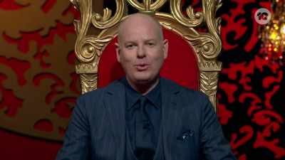 Who will walk away with
something someone else found on
a walk? - Taskmaster