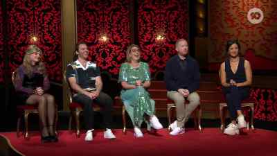 Who will walk away with
something someone else found on
a walk? - Taskmaster