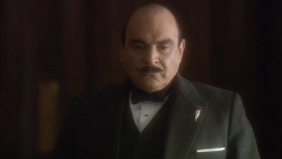 Who wished to silence her? - Agatha Christie's Poirot