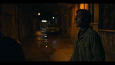 Who you with? - Narcos: Mexico