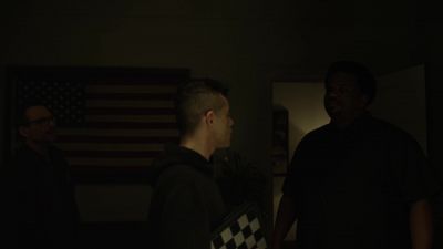 Who won? - Mr. Robot