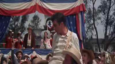 Who won...? - Raintree County