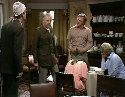 Who won the bloody war anyway - Fawlty Towers