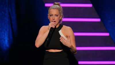 ...who work at night know first-hand - Iliza Shlesinger: Unveiled
