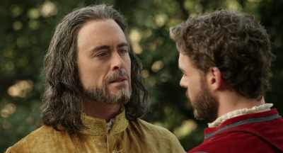 Who would benefit most
from my indefinite stay here? - Medici: Masters of Florence