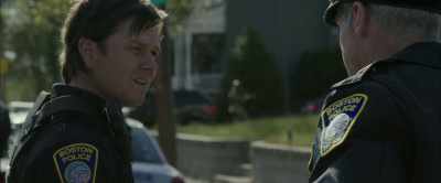 - Who would call that?
- I don't know. AG? CIA? - Patriots Day