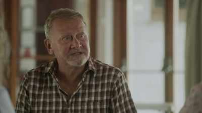 Who... who would do
something like this? - Wakefield