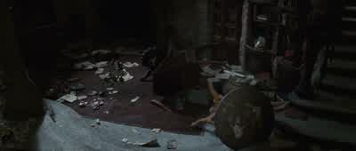 Who would do something like this? - The Chronicles of Narnia: The Lion, the Witch and the Wardrobe