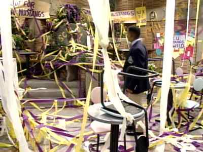 Who would do such a thing? - The Fresh Prince of Bel-Air