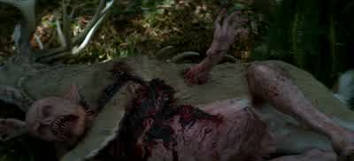 Who would do such a thing? - Chilling Adventures of Sabrina