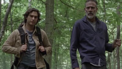 Who would do this? - The Walking Dead