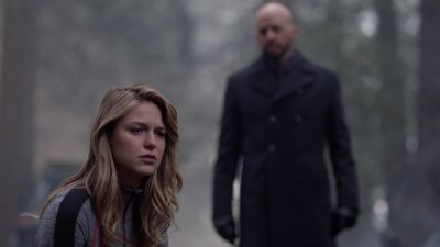 Who would do this? - Supergirl