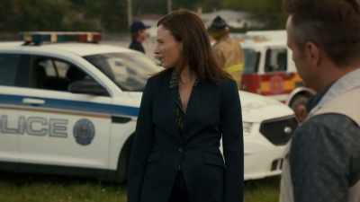 Who would ever do that? - Burden of Truth