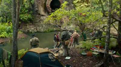 Who would have believed - Dora and the Lost City of Gold