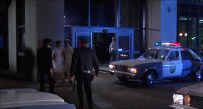 Who would have killed
that poor old woman? - Visiting Hours